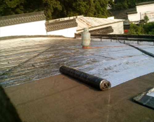 瑶海区屋顶防水